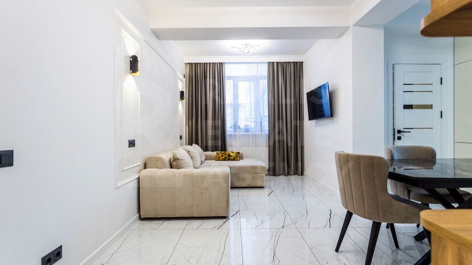 Vânzare apartament, 2 camere str. Gheorghe Madan, Râșcani - Poză 7