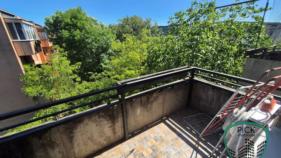 P 4232 - Apartament cu 1 cameră în Târgu Mureș, Tudor, Kaufland - Poză 6