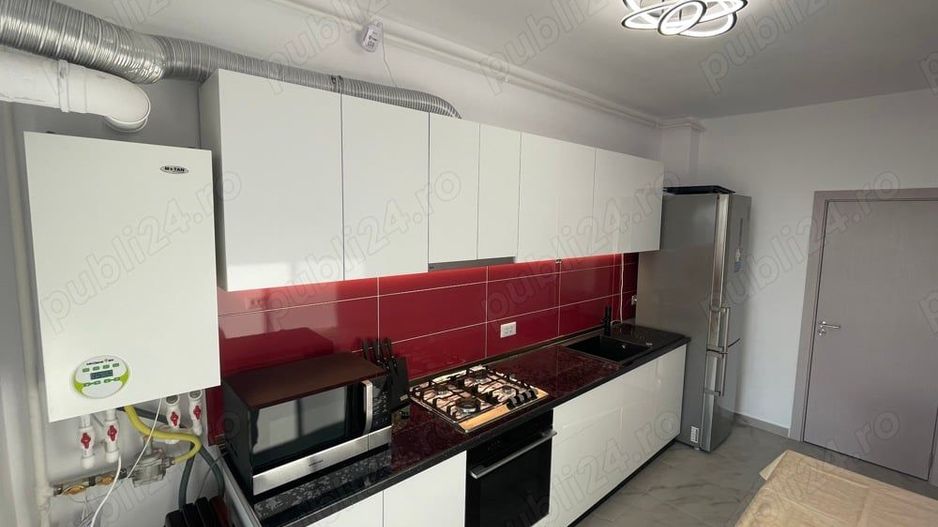 spre vanzare garsoniera spatioasa complet amenajata 1 decembrie - Poză 1