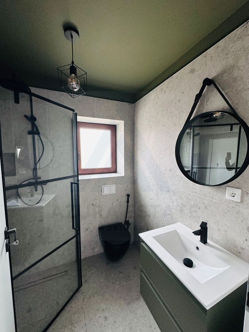 Casa premium 5 camere 120 mp utili curte 337 mp în Cisnadie - Poză 9