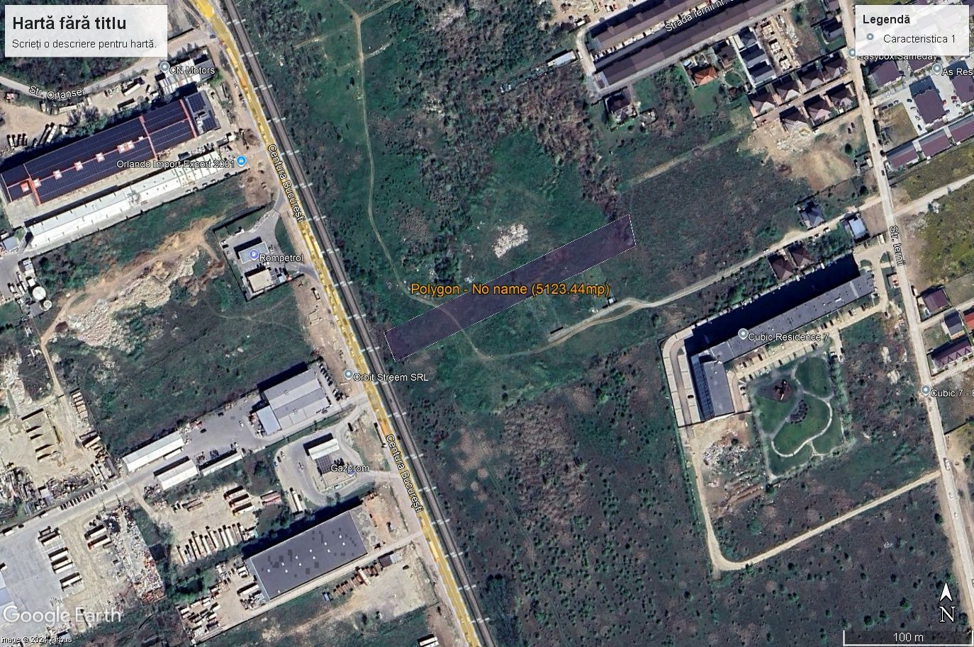 De Vanzare Teren  Bragadiru - Poză 4