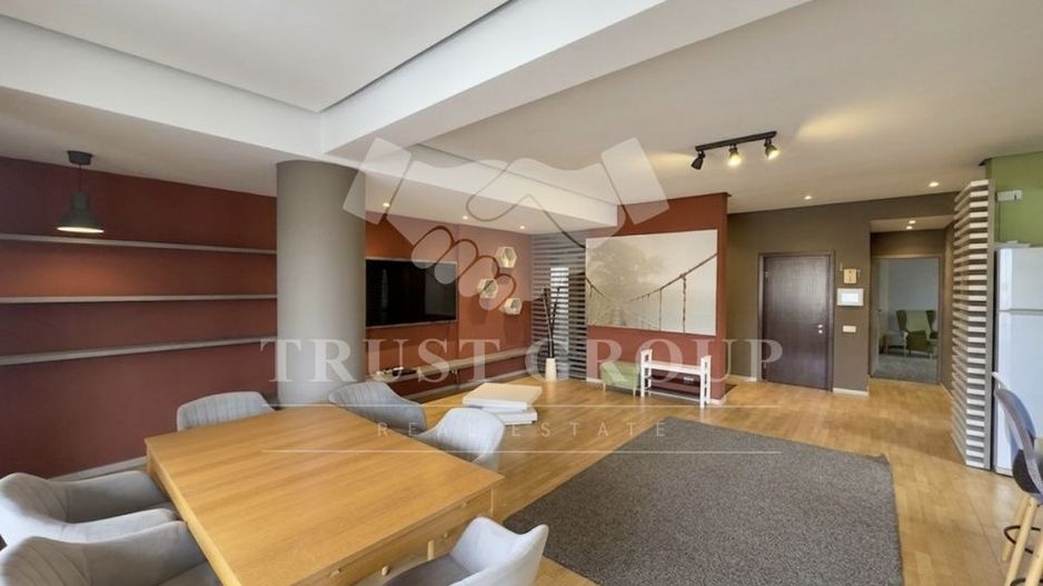Apartament 4 camere Herastrau 165mp | Terasa | Loc de parcare - Poză 2