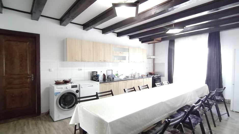 Imobil tip pensiune Dangau Mare - Poză 2