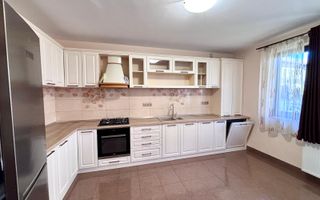 Duplex 120 mp cu teren 200 mp – Florești, stradă privată - Poză 1