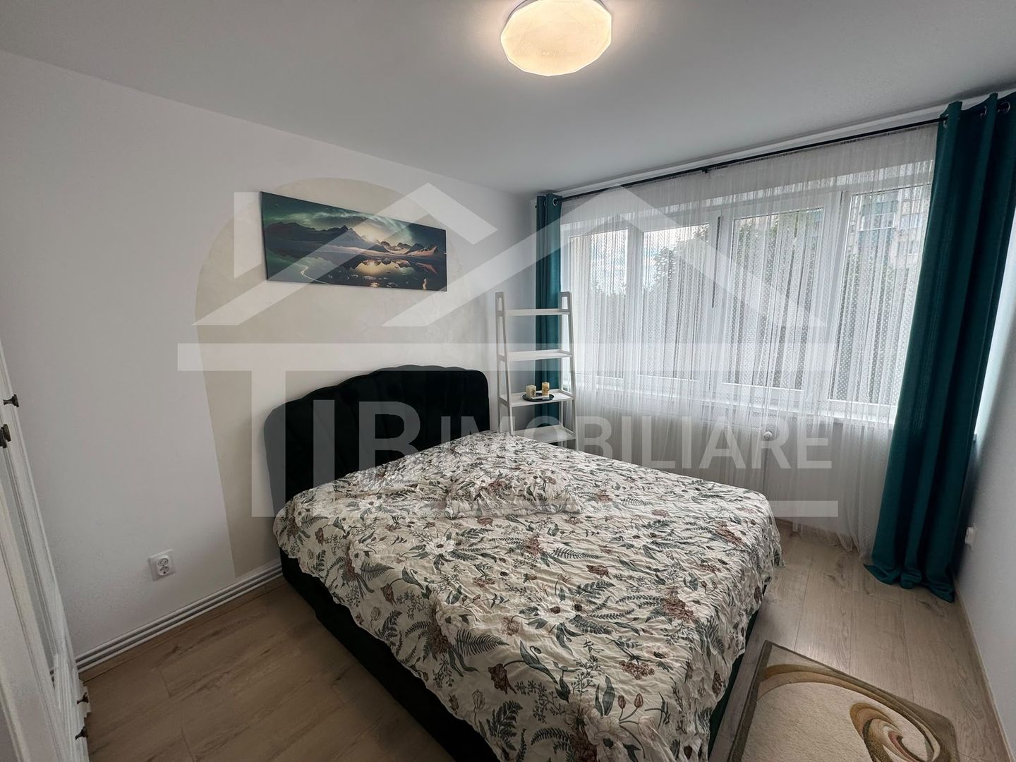 Apartament cu 2 camere, 50 mp, decomandat, Zona Dacia - Poză 3