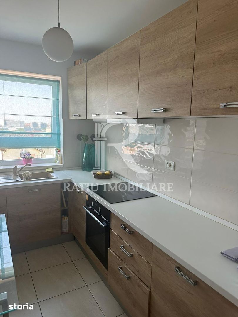 Apartament cu 2 camere | Prima Nucetului | Vedere Panoramica | Oradea - Poză 8