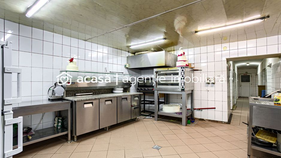 De închiriat: Spațiu laborator cofetărie Central - Poză 2