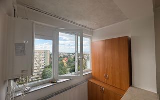 Garsonieră 31 mp-Str. Soarelui-Renovată-Mobilată-Vedere panoramica - Poză 9