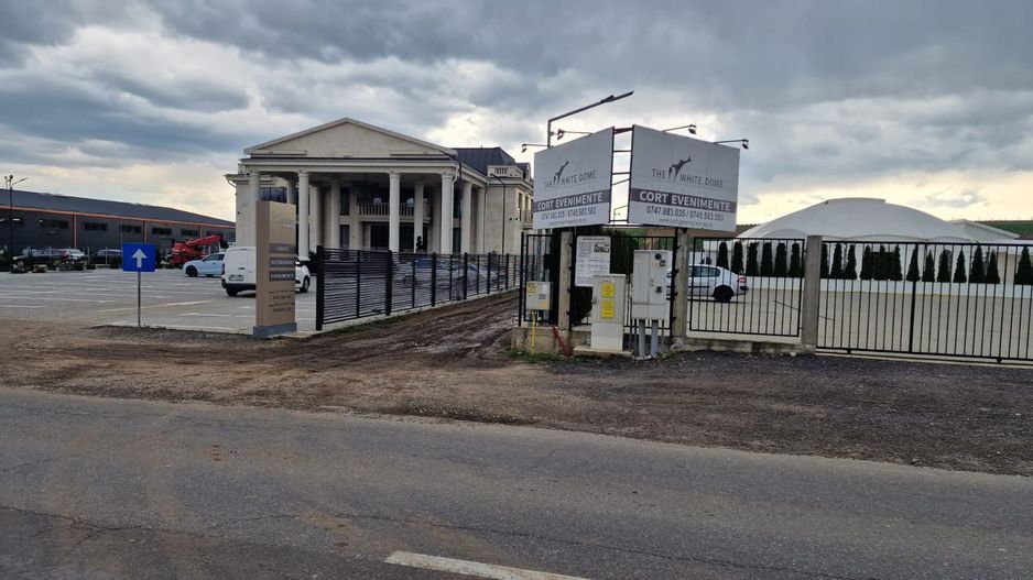 Teren 10,000mp Bacau / Strada Alexandru Safran - Poză 16