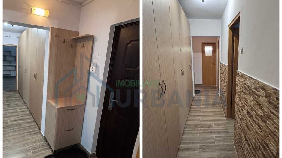 Apartament decomandat de închiriat, 2 camere, zona Grădinari, Iași - Poză 6