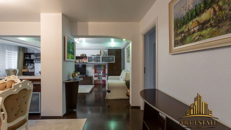 🏢 Apartament 3 camere de vânzare – Bulevardul Alexandru cel Bun - Poză 26
