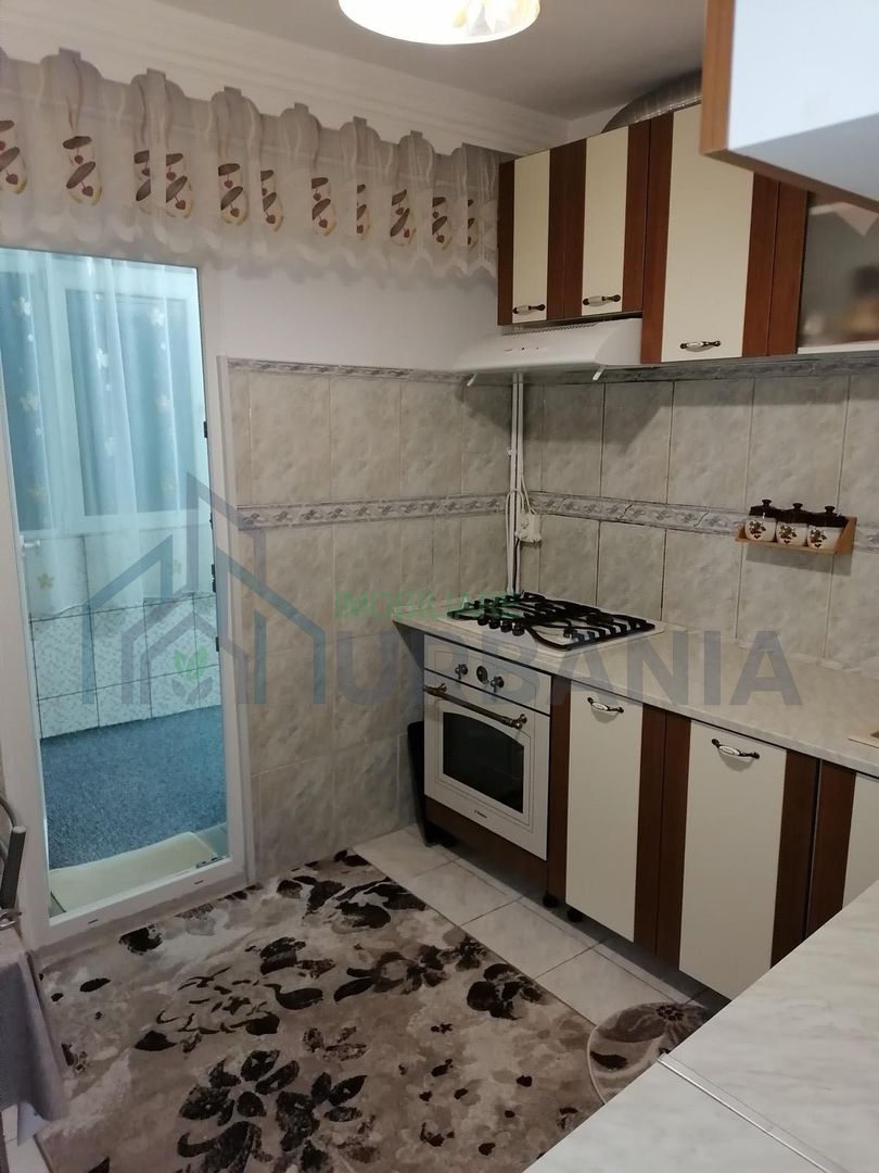 Apartament 3 camere de inchiriat, zona CUG, Iasi - mobilat si utilat complet - Poză 8