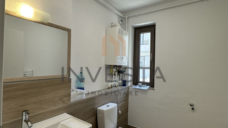 Apartament 2 camere confort sporit la cheie in Borhanci! - Poză 5