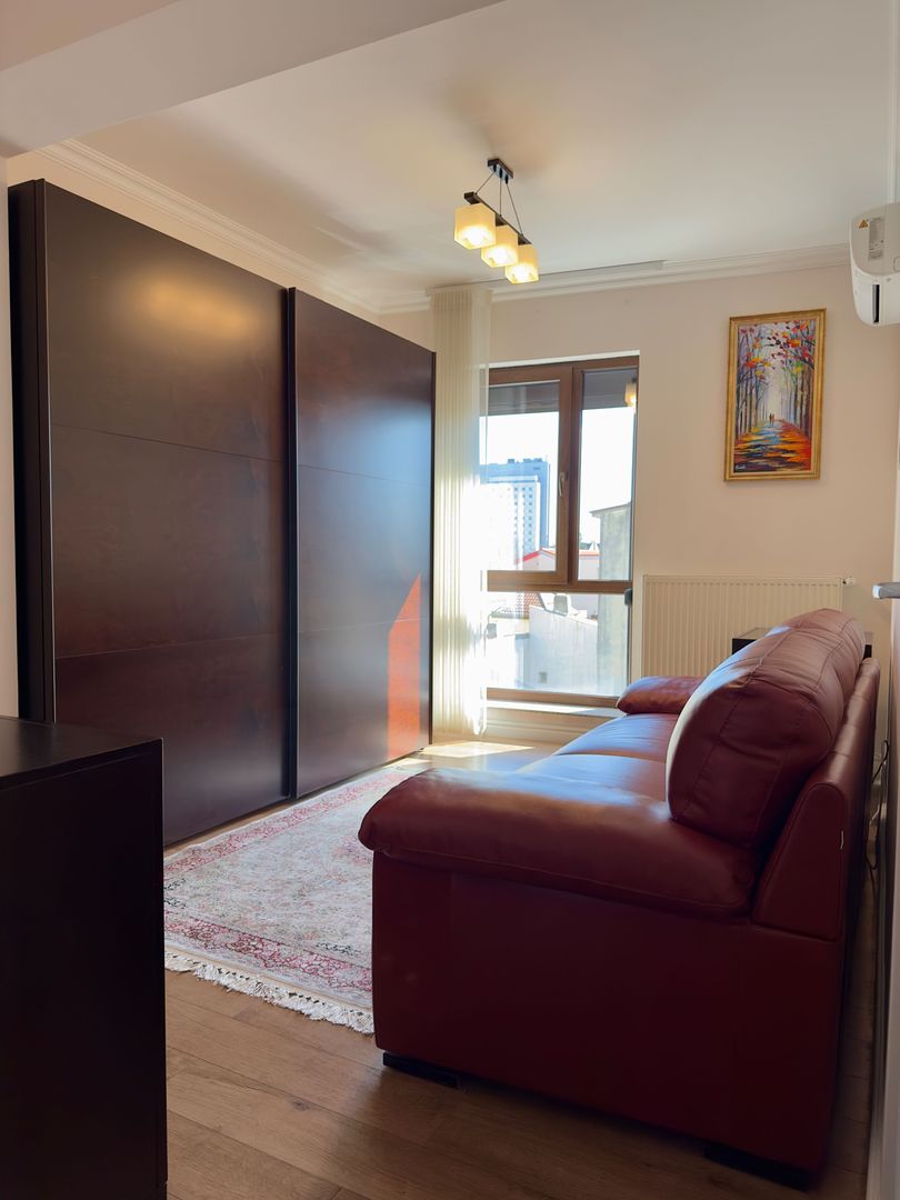 Apartament 3 camere, bloc nou, centrala proprie, parcare subterana inclusa. - Poză 10