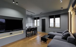 Chirie, apartament, 1 cameră, bd. Ștefan cel Mare, Centru - Poză 4