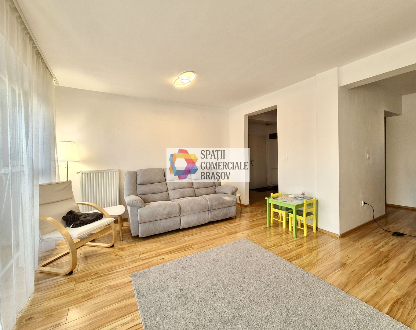 Penthouse de vânzare, zona Avantgarden 1 -  95,92mp, Plus-imo.ro - Poză 1
