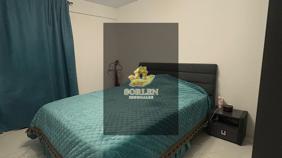 Apartament modern cu 2 camere | Zona Metro Amethyst | Floresti - Poză 8