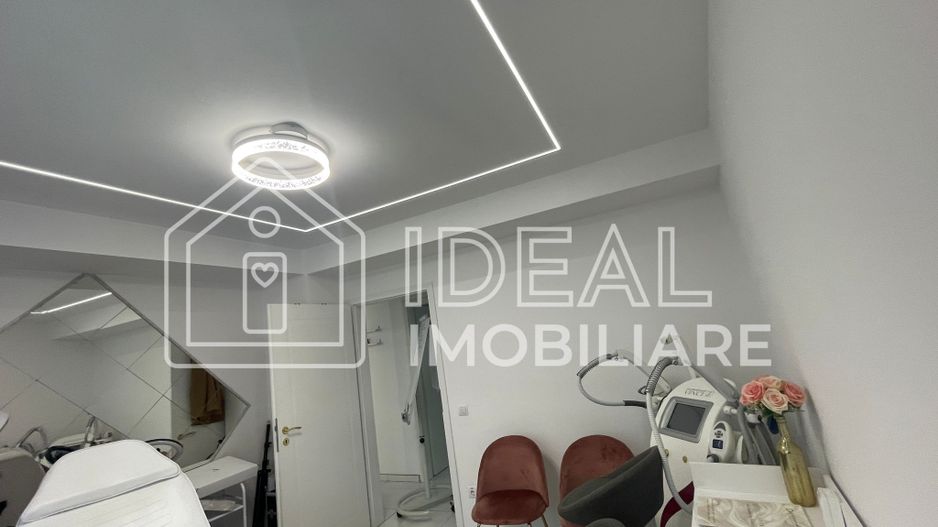 Spatiu Comercial cu 4 locuri de parcare, in Cartierul Arhitectilor - Poză 10