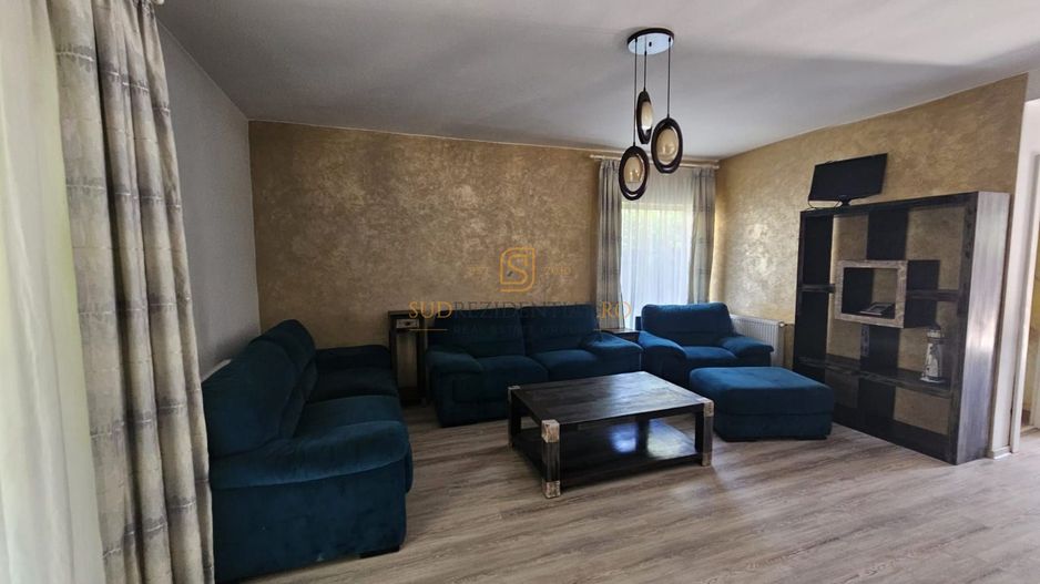 Vilă 3 camere de vânzare – Comuna Berceni, la 10 minute de București - Poză 2