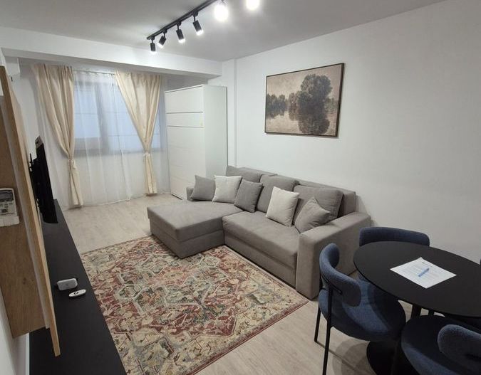 Studio dublu modern | 40 mp | Parcare + boxa | Ivory Residence Pipera - Poză 13