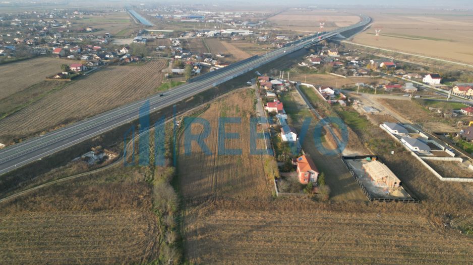 Teren intravilan 4.832 de vânzare Letea Veche - Poză 5