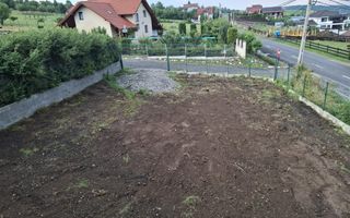 Casa individuala  Teren 705 mp Tocile-Sibiu. Sau schimb cu apartamente - Poză 13