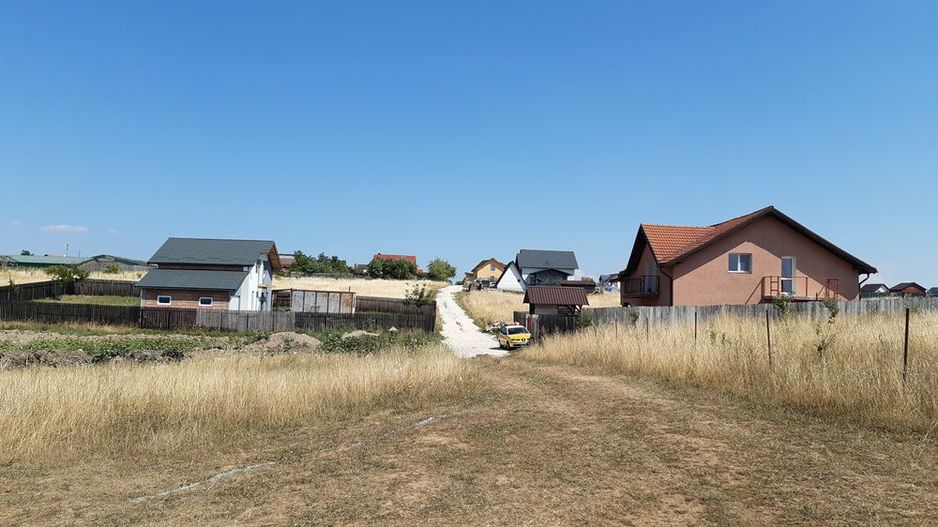 Parcele cu PUZ la intrare in Bod-851mp pret 18000 euro - Poză 7