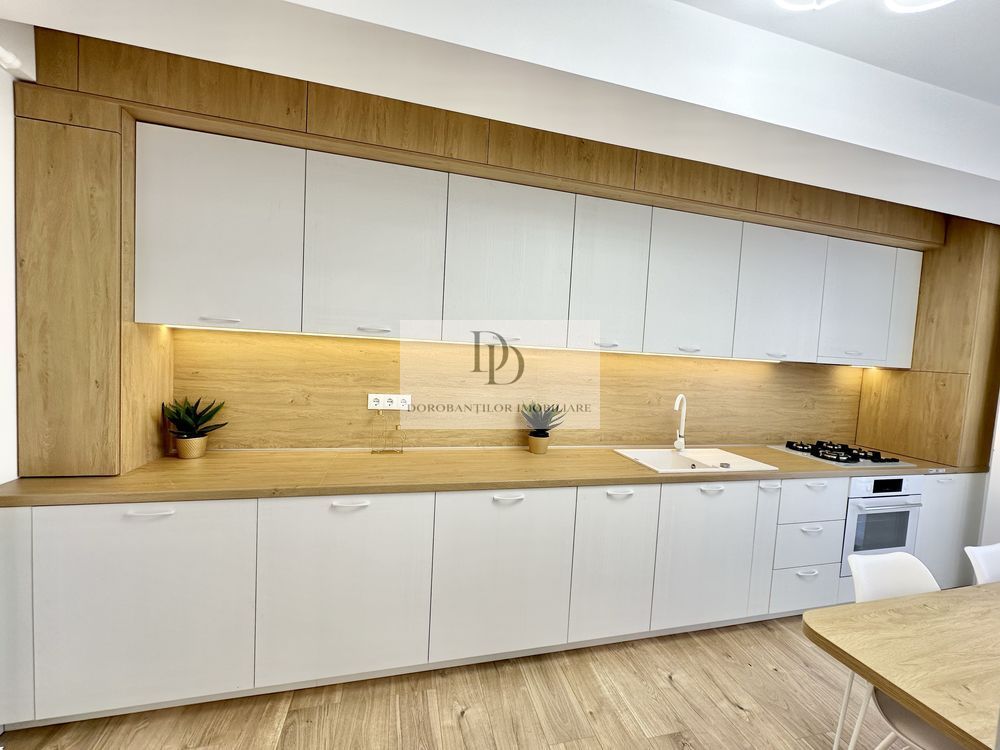 Vânzare Apartament 2 camere | Parcare | Floresti- Cartier Terra - Poză 4