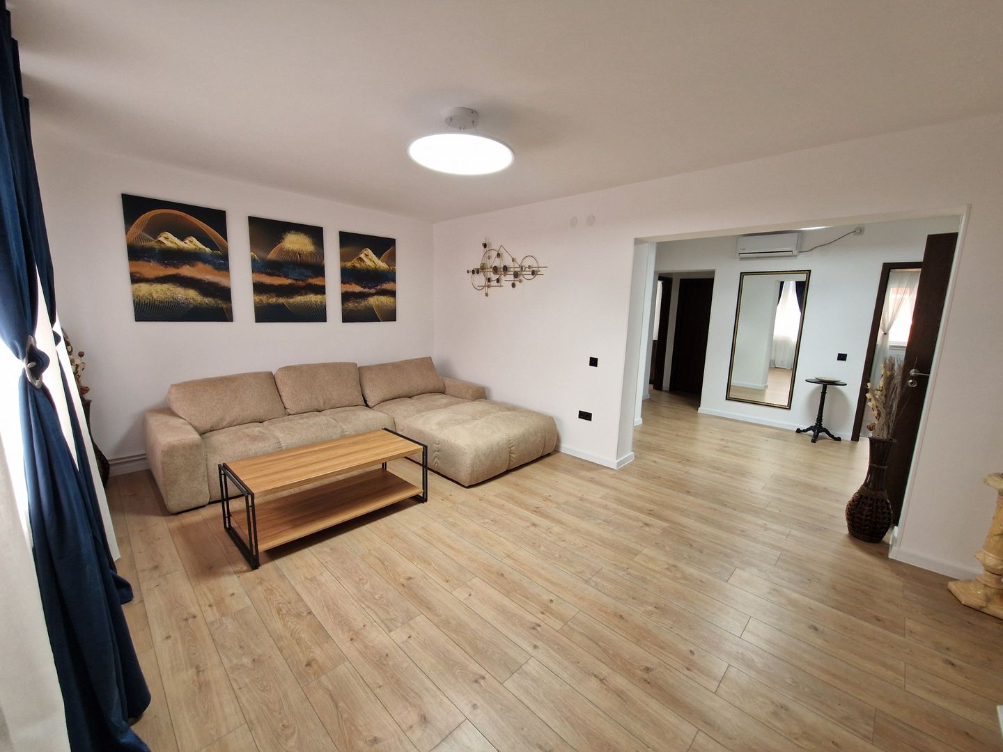 3 decomandate  Sarari - Henri Coanda - Poză 2