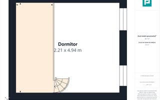 Apartament spectaculos, ultracentral, Piața Unirii - Poză 16