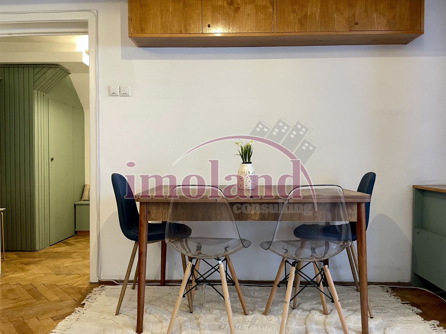 Vânzare/Inchiriere apartament 3 cam (2025) vilă interbelică – cal. Victoriei - Poză 8