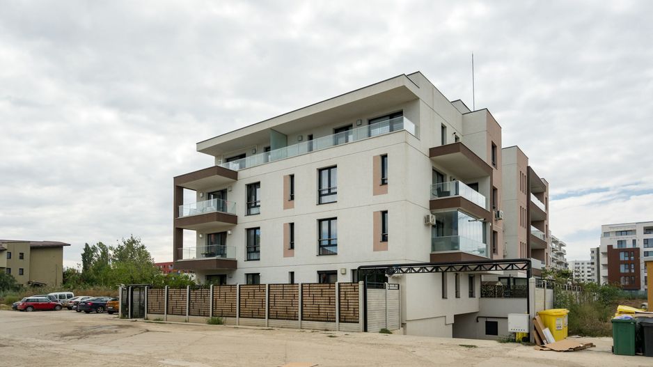 COMISION 0% - Apartament 2 camere Bd.Pipera - Iris Build - Rond OMV - Poză 19