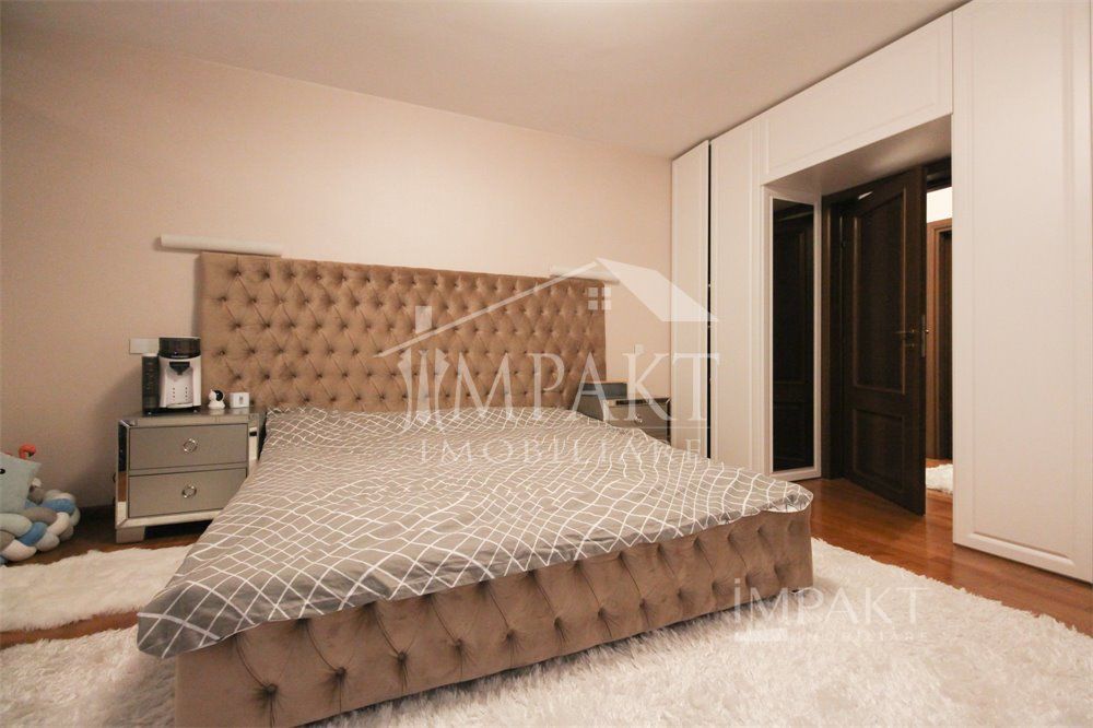 Apartament de Lux , în bloc tip vilă, zona Eugen Ionesco ! - Poză 9