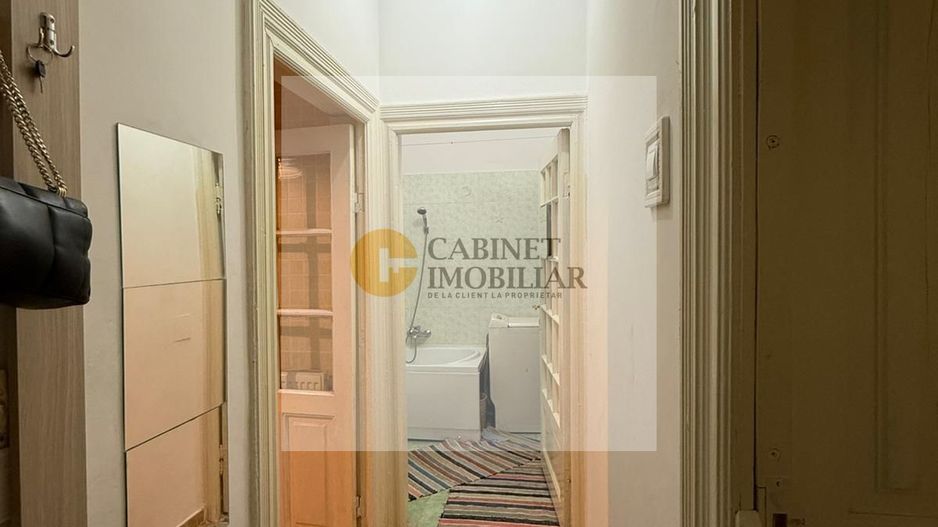 2 camere  | Cismigiu | Centrala proprie | Parter inalt - Poză 11