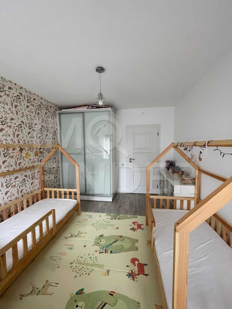 Apartament cu 3 camere  in Bună Ziua – confort, lumină și locatie excelenta - Poză 20