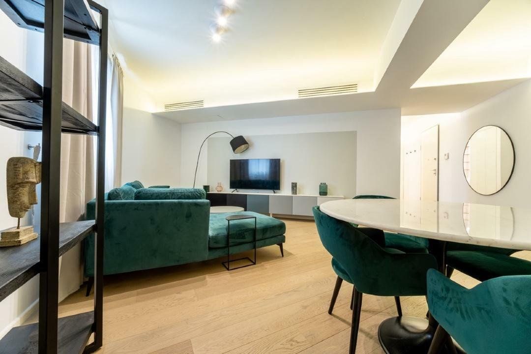 Apartament 3 camere lux | Cortina Academy | Lângă Metrou - Poză 3