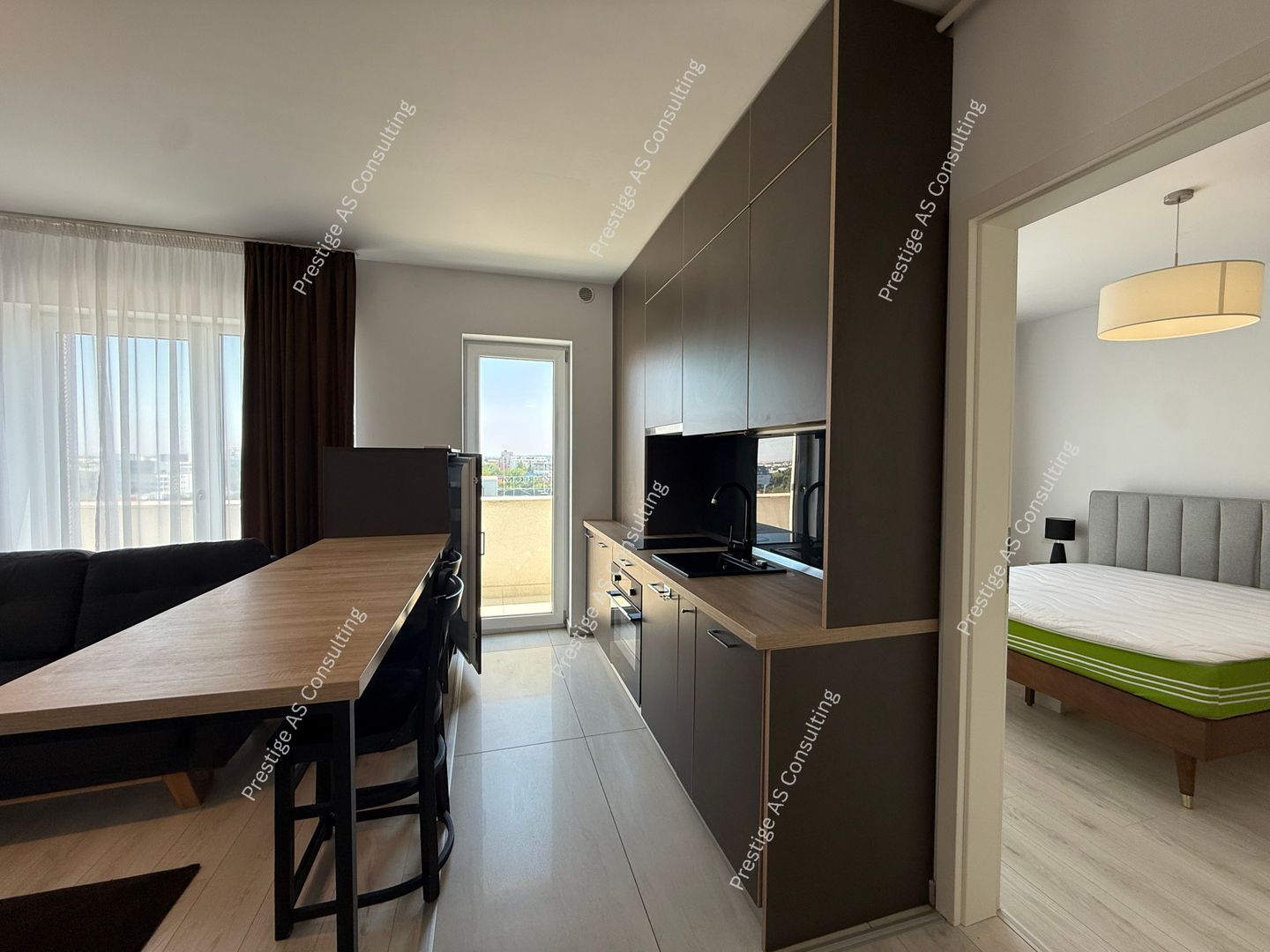 Apartament premium 3 Camere 2 Bai | Vedere Panoramica | Aradului-Regina Maria - Poză 3