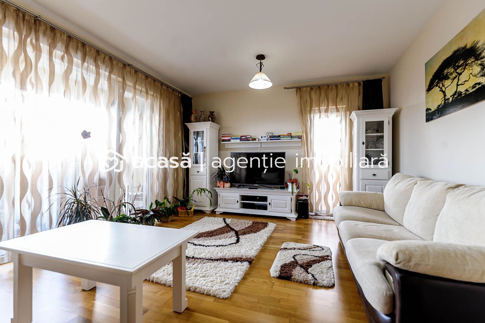 Apartament finisat si mobilat în bloc nou Micalaca, Urbana  zona 300. - Poză 2