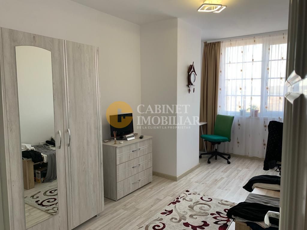 3 Camere Decomandat -Etaj Intermediar Bloc 2018 -Cug - Poză 7