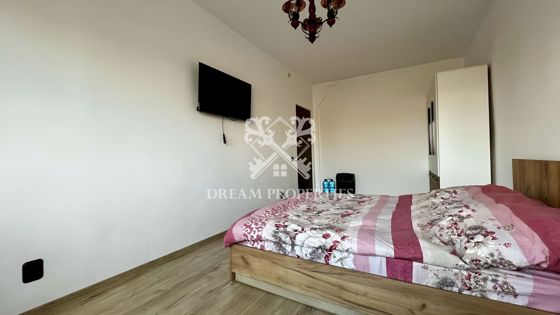 Apartament semidecomandat 2 camere, 68 mp, balcon, parcare, Apahida - Poză 2