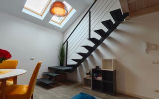 Apartament “de revista”, la casa in Elisabetin- zona consulatelor. - Poză 16