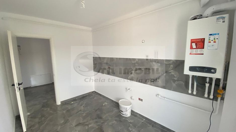 Ap. 2 camere, decomandat, Hlincea-Manta Rosie, 54mp, 0% comision - Poză 8