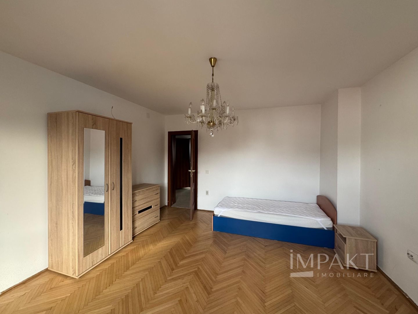 apartament spațios 2 camere Dorobantilor de inchiariat, cu parcare - Poză 6