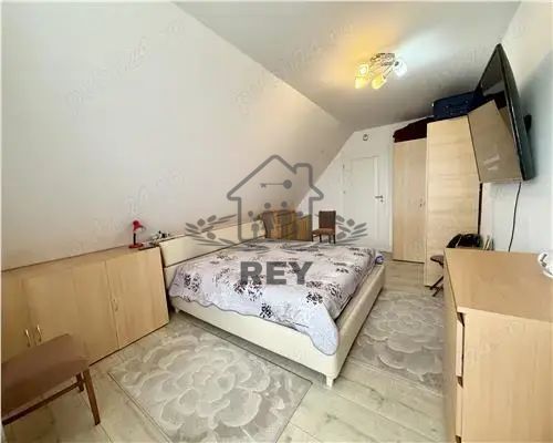 Apartament 4 camere | Valea Aurie, Sibiu – mobilat și utilat, loc de parcare - Poză 7