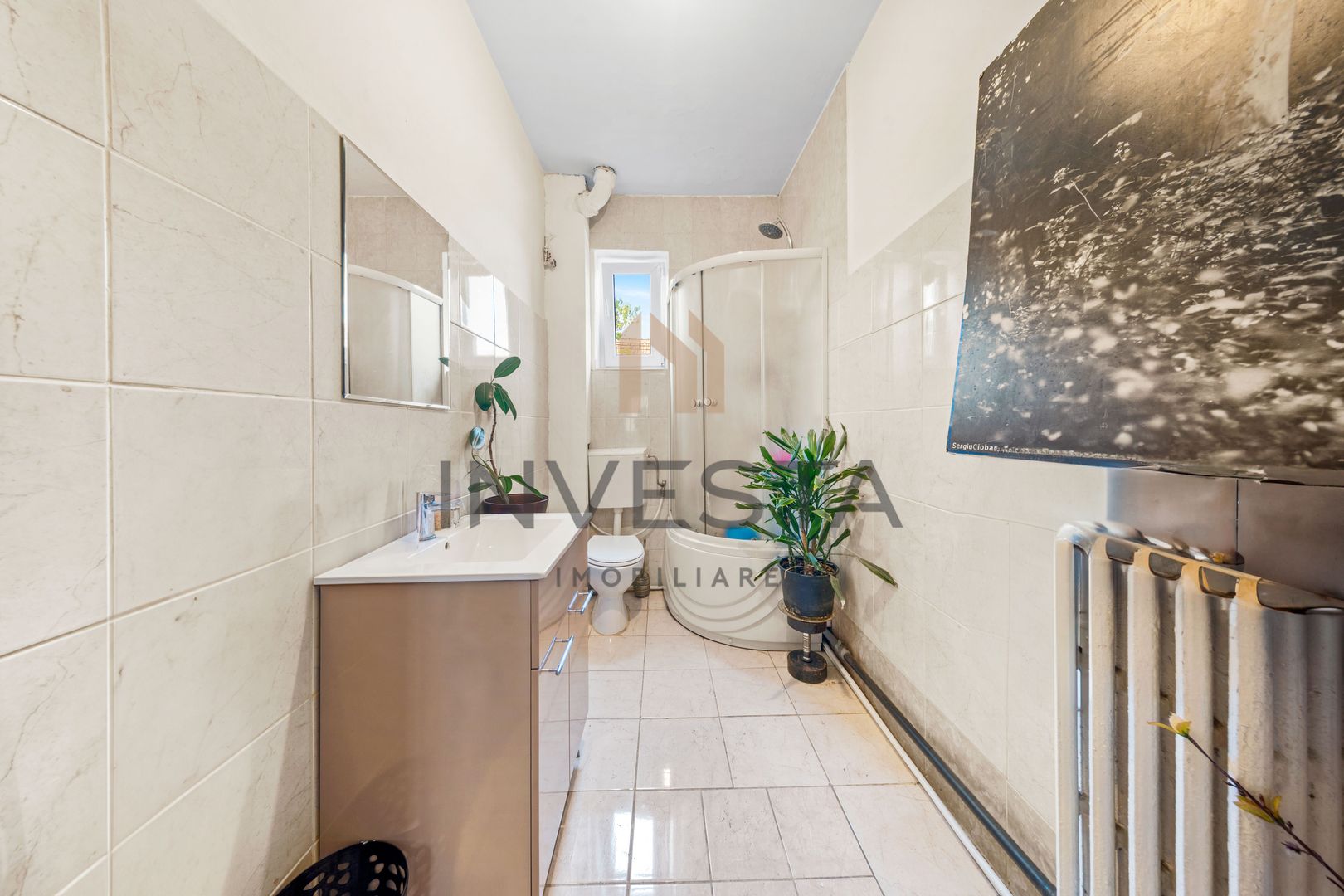 Apartament 4 camere, 160 mp, curte 165 mp, garaj | Andrei Muresanu - Poză 5