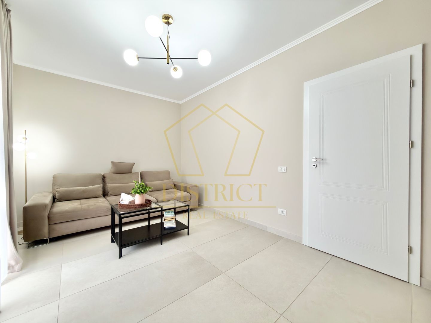 Apartament cu 2 camere mobilat si utilat decomandat la asfalt in Giroc - Chisoda - Poză 3