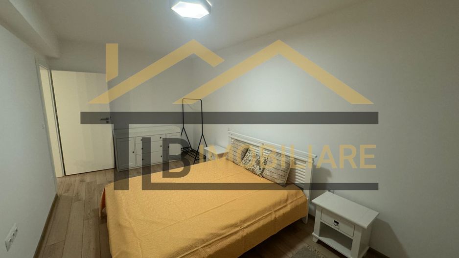 Apartament de 2 camere, 59mp, parcare, prima inchiriere, Zona Maurer - Poză 5