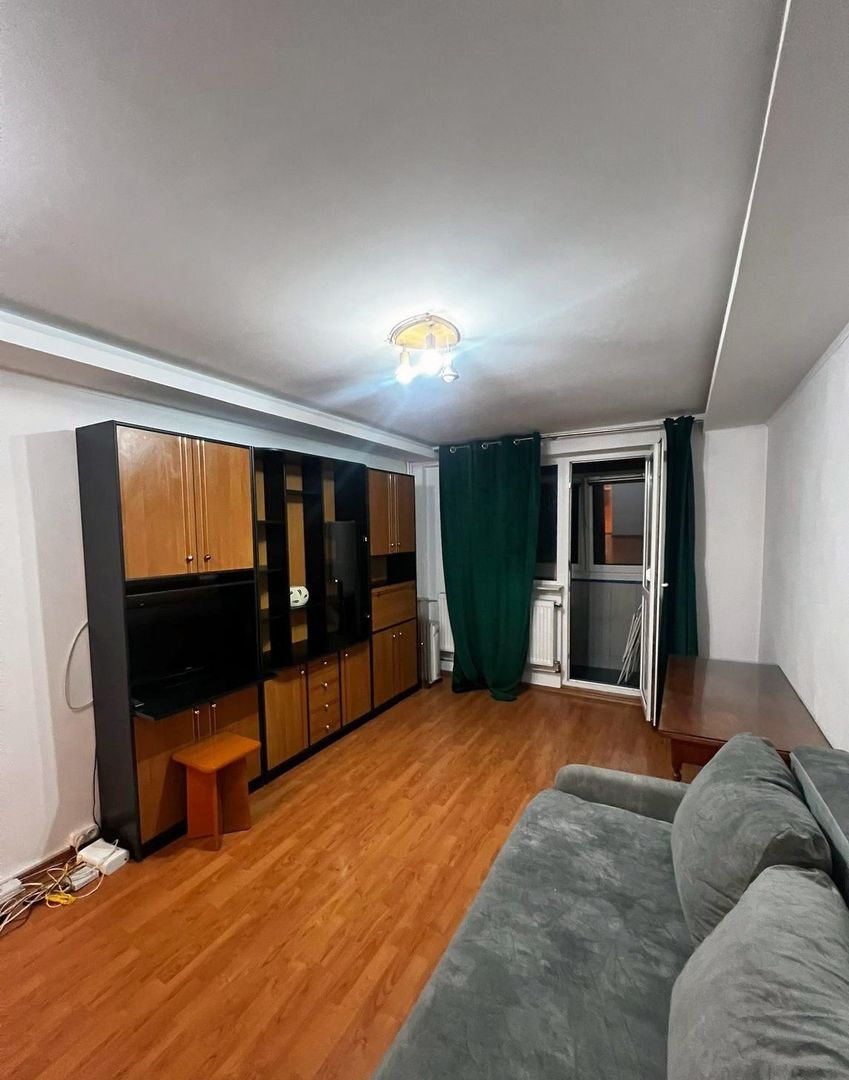 2 camere, 41,5 mp, balcon, lift, mobilat, Titan, metrou la câteva minute - Poză 1