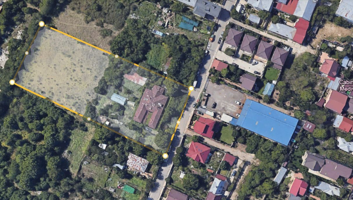 Intravilan zona centrala Voluntari - Poză 4