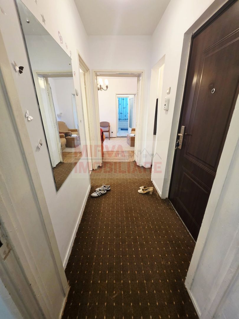 Vanzare apartament 3 camere, 54,99 mp, etaj 1/4, zona Democrației - Poză 9